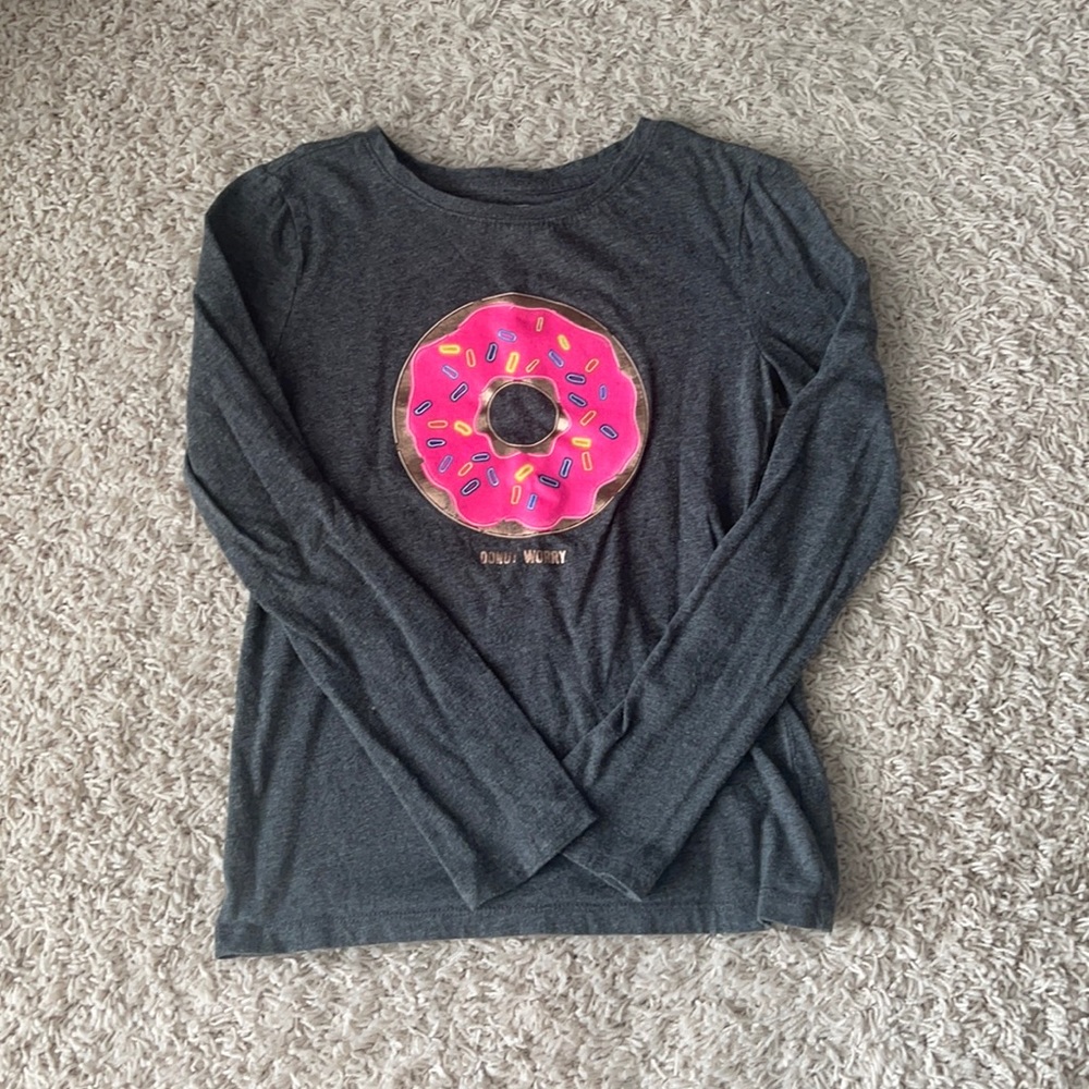 Graphic long sleeve